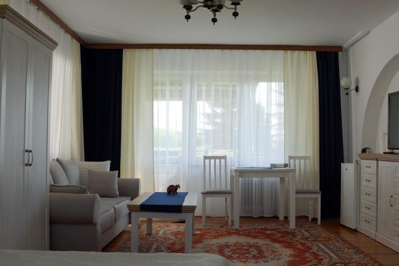 As Gosciniec Apartment Mikołajki Екстериор снимка