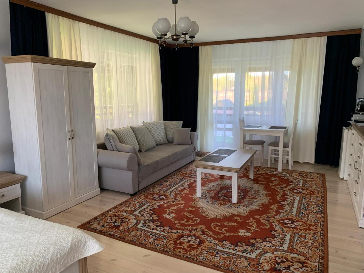 As Gosciniec Apartment Mikołajki Екстериор снимка