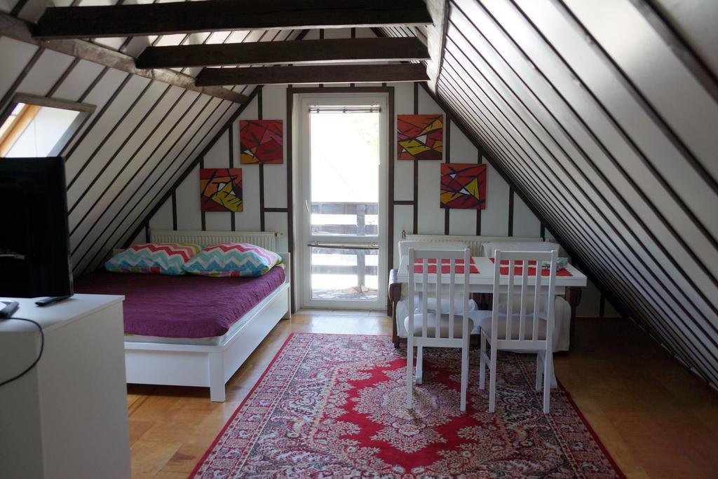 As Gosciniec Apartment Mikołajki Екстериор снимка