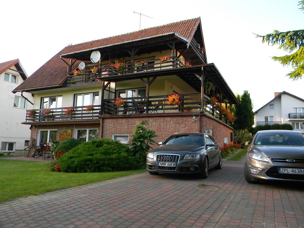 As Gosciniec Apartment Mikołajki Екстериор снимка