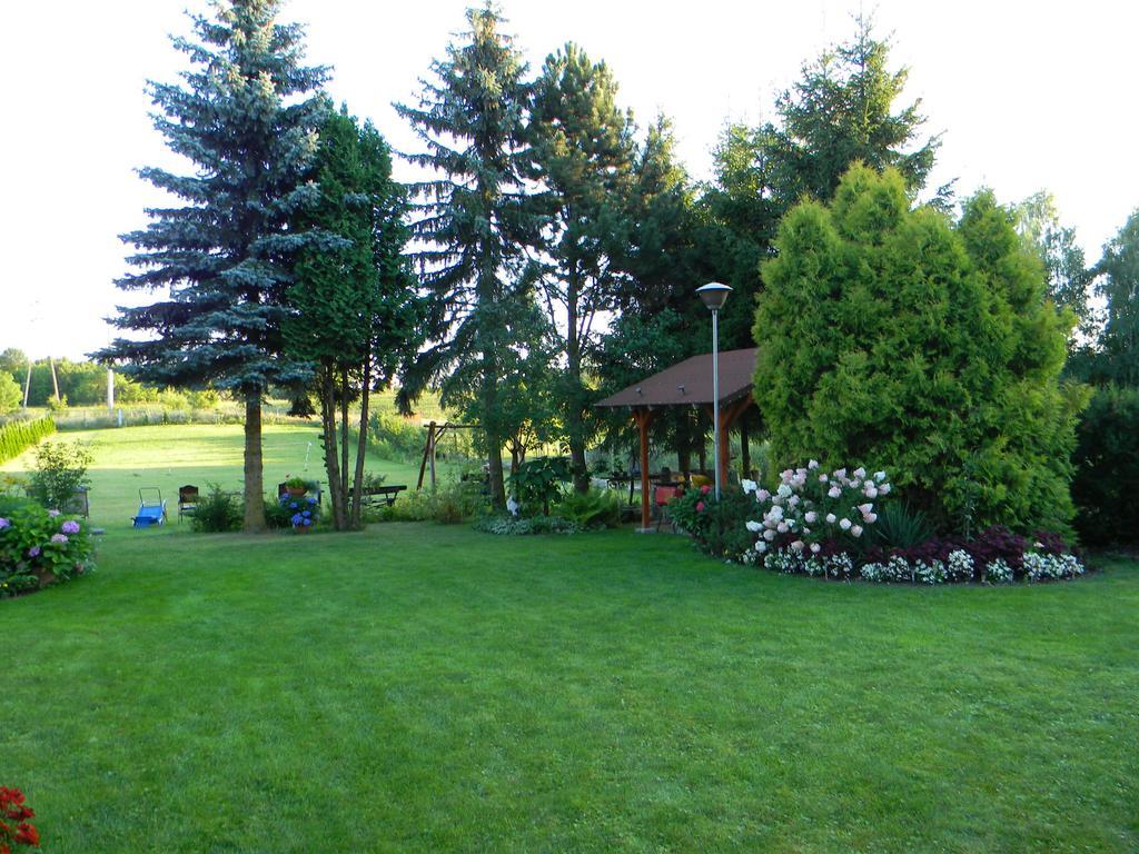 As Gosciniec Apartment Mikołajki Екстериор снимка