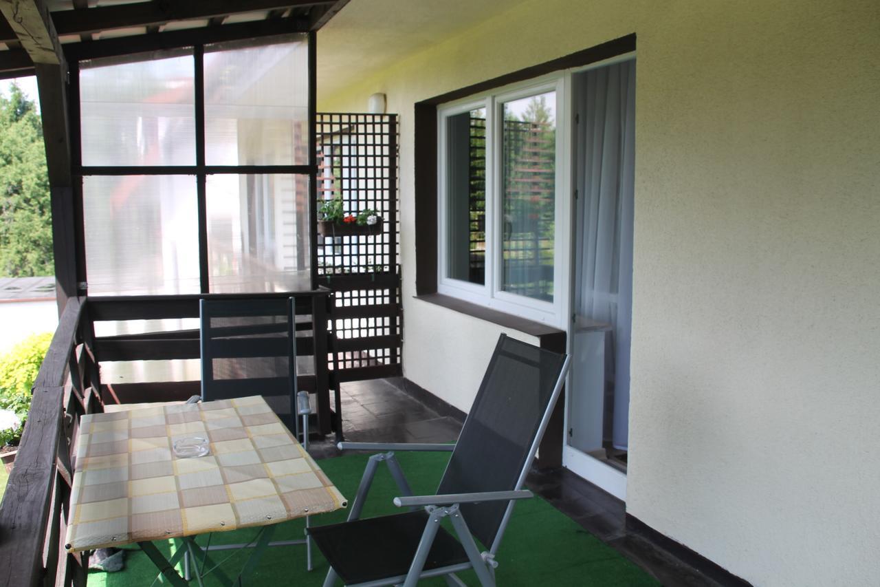 As Gosciniec Apartment Mikołajki Екстериор снимка