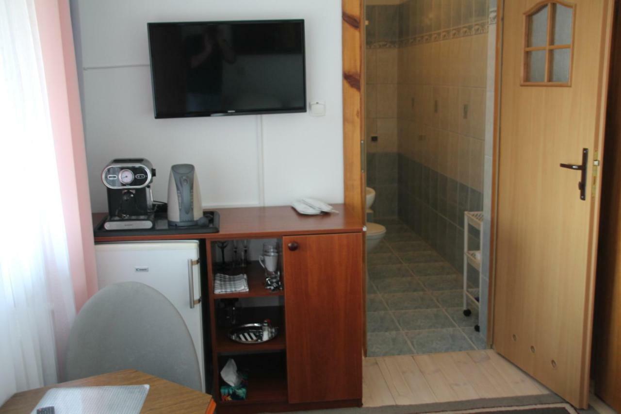 As Gosciniec Apartment Mikołajki Екстериор снимка