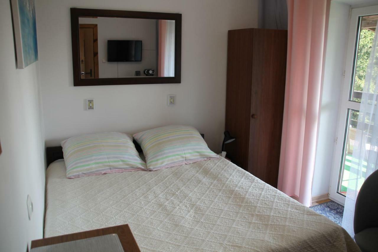 As Gosciniec Apartment Mikołajki Екстериор снимка