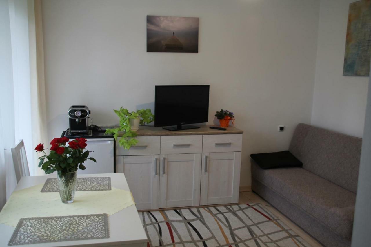 As Gosciniec Apartment Mikołajki Екстериор снимка
