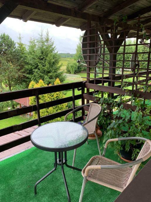 As Gosciniec Apartment Mikołajki Екстериор снимка